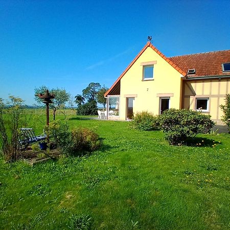 Marcilly  Domaine Normence En Baie Du Mont St Michel 빌라 외부 사진