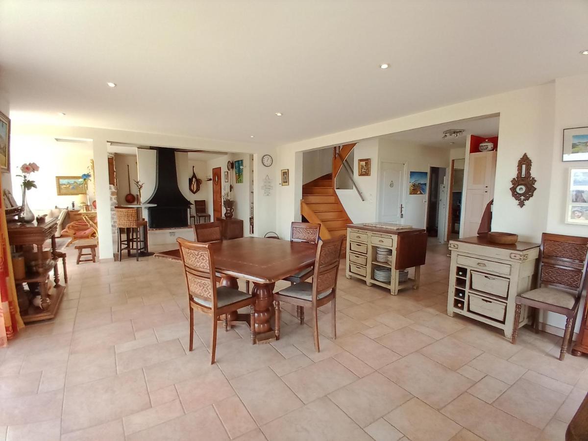 Marcilly  Domaine Normence En Baie Du Mont St Michel 빌라 외부 사진