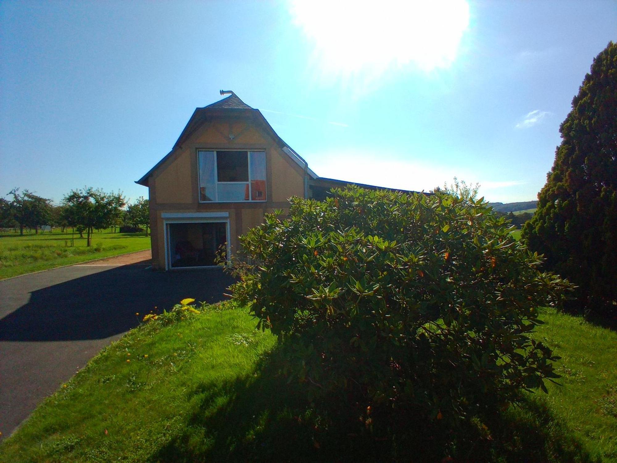 Marcilly  Domaine Normence En Baie Du Mont St Michel 빌라 외부 사진