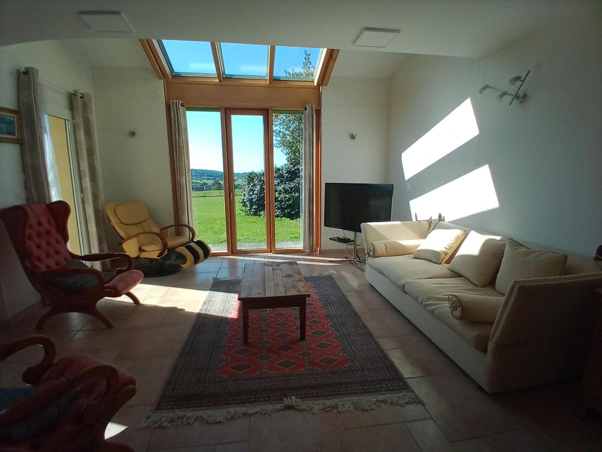 Marcilly  Domaine Normence En Baie Du Mont St Michel 빌라 외부 사진