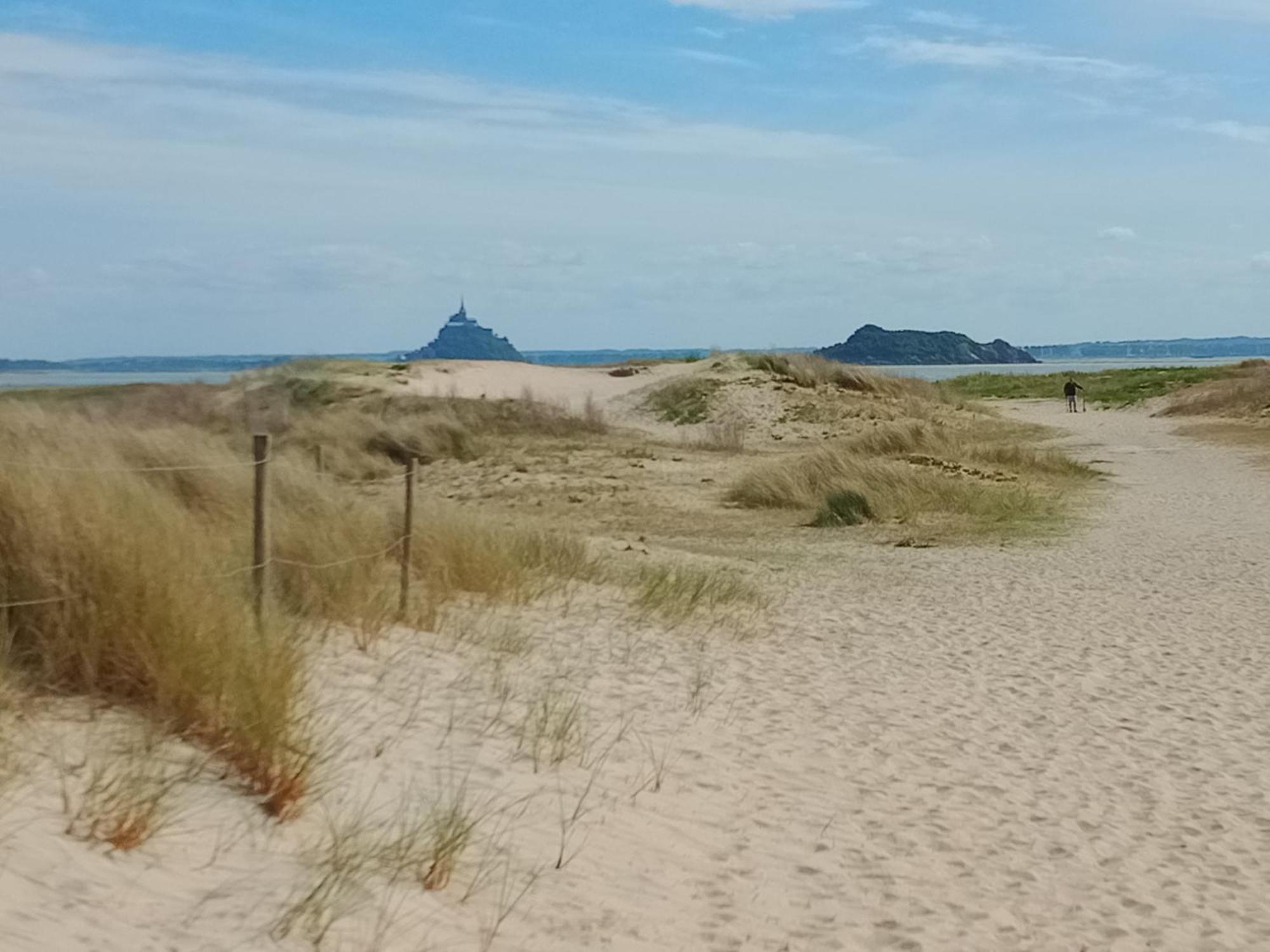 Marcilly  Domaine Normence En Baie Du Mont St Michel 빌라 외부 사진