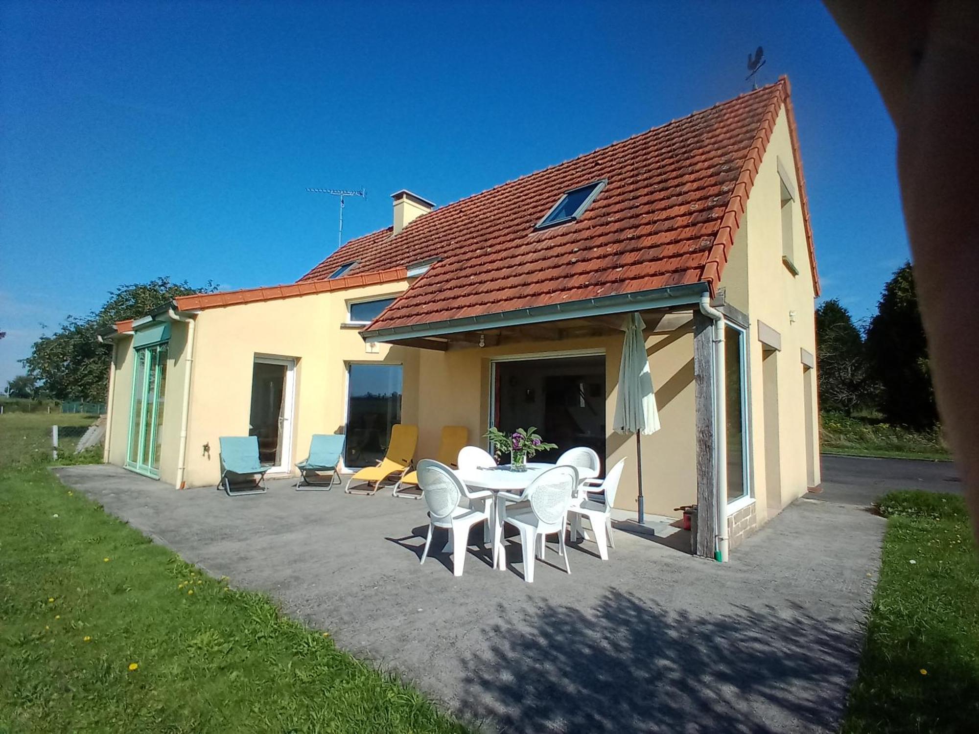 Marcilly  Domaine Normence En Baie Du Mont St Michel 빌라 외부 사진