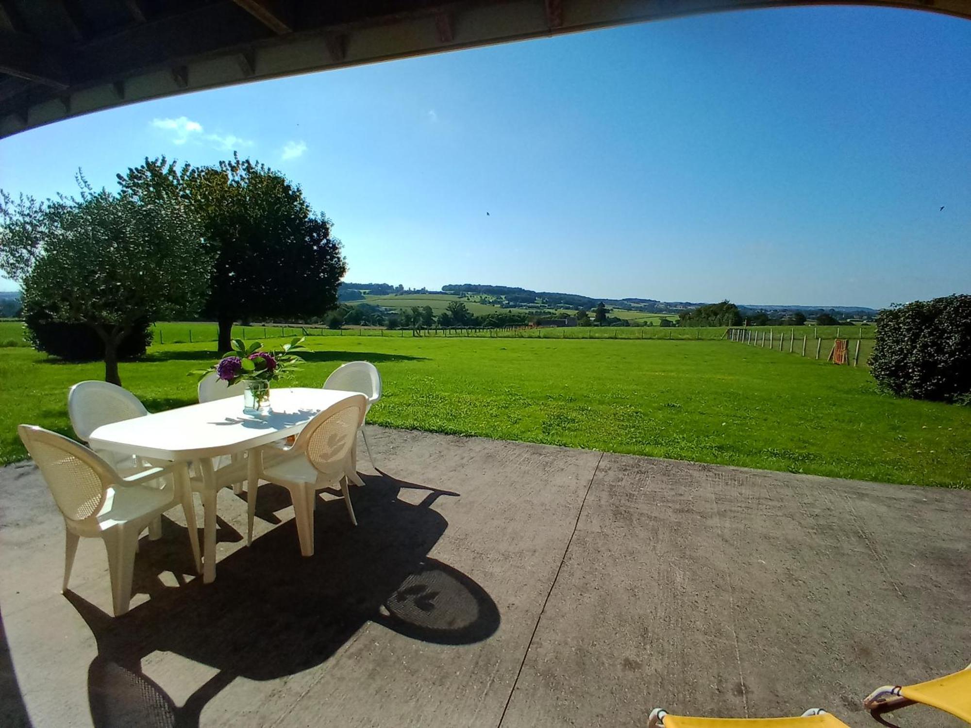 Marcilly  Domaine Normence En Baie Du Mont St Michel 빌라 외부 사진