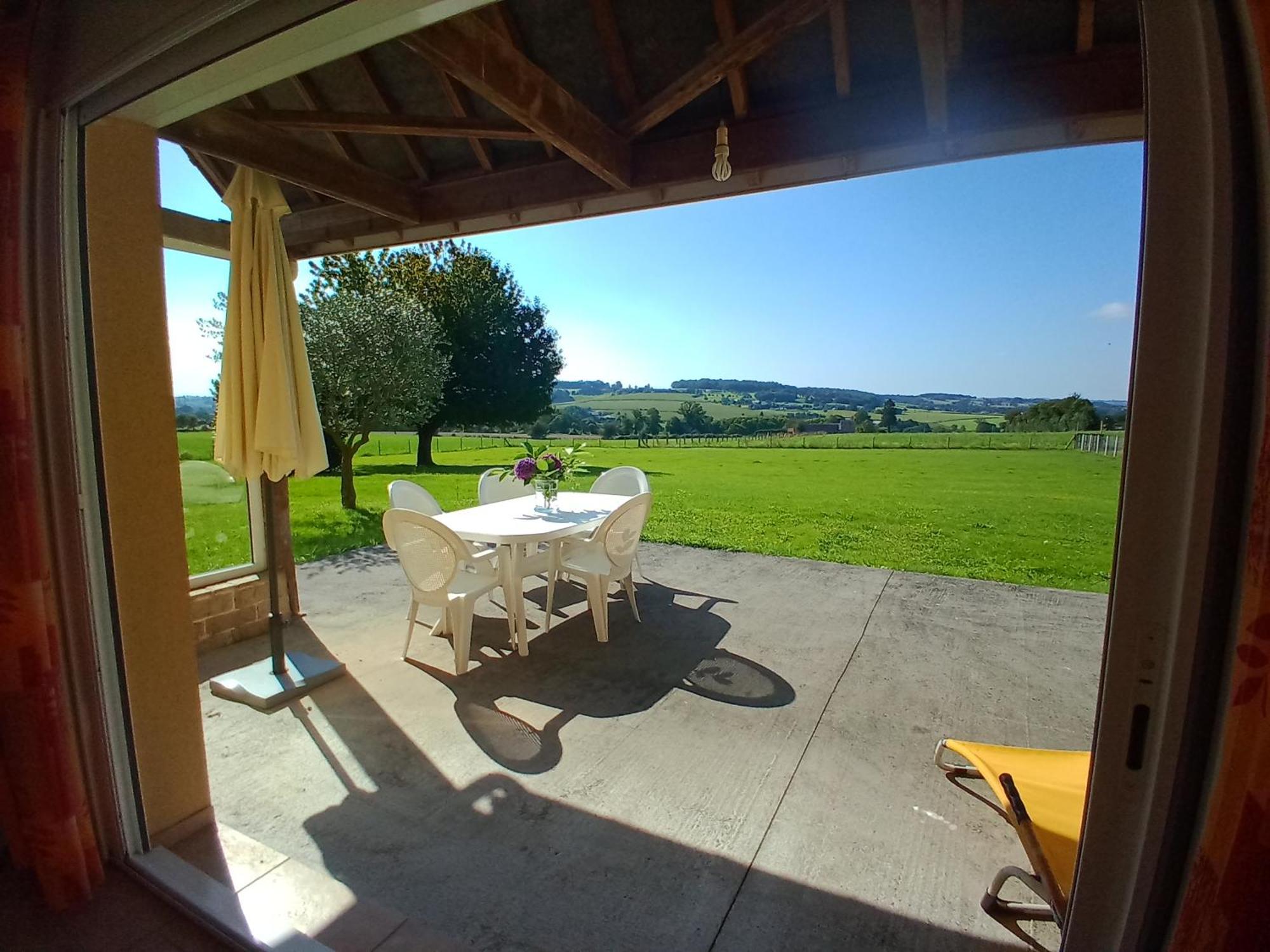 Marcilly  Domaine Normence En Baie Du Mont St Michel 빌라 외부 사진