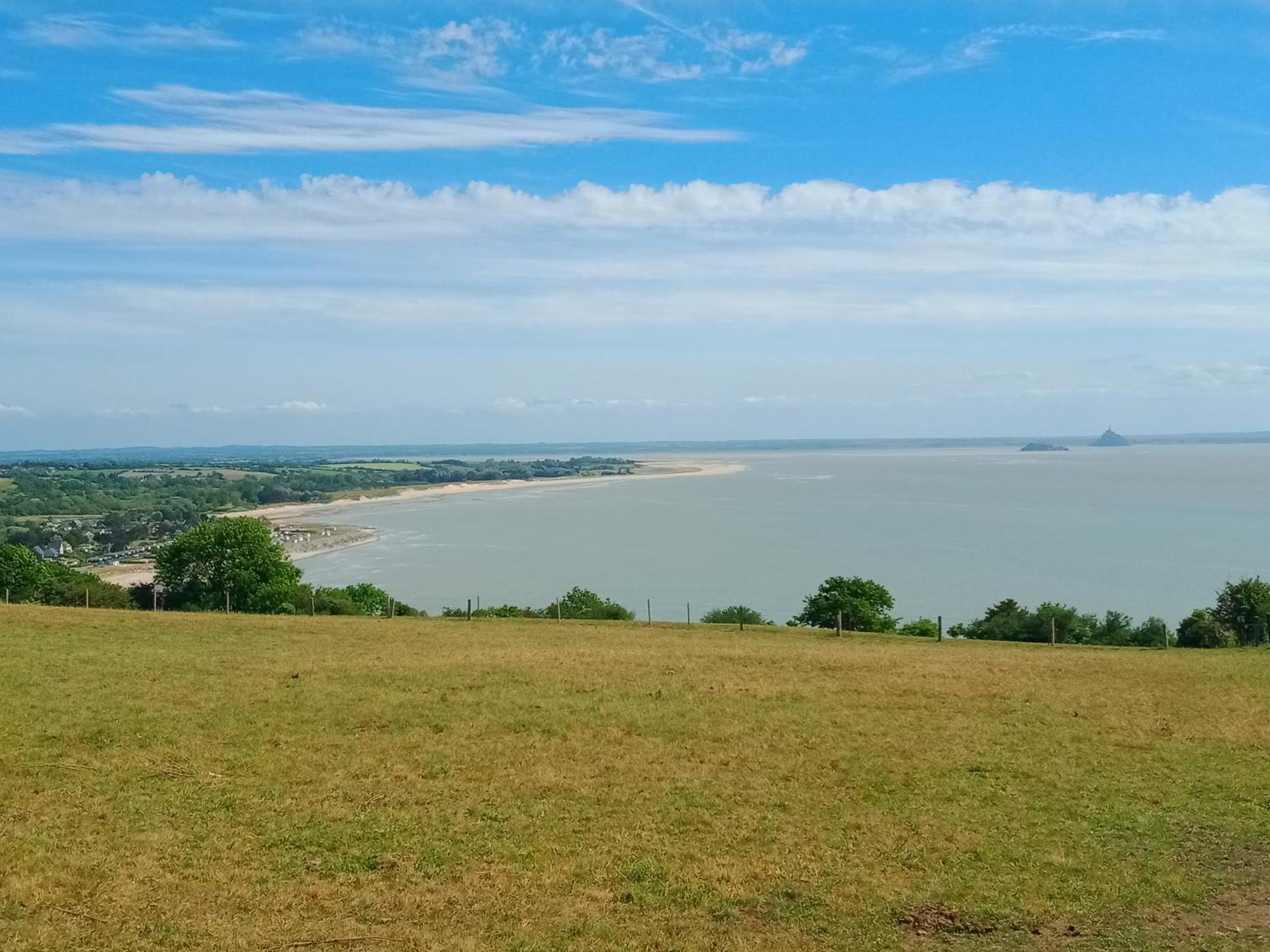 Marcilly  Domaine Normence En Baie Du Mont St Michel 빌라 외부 사진